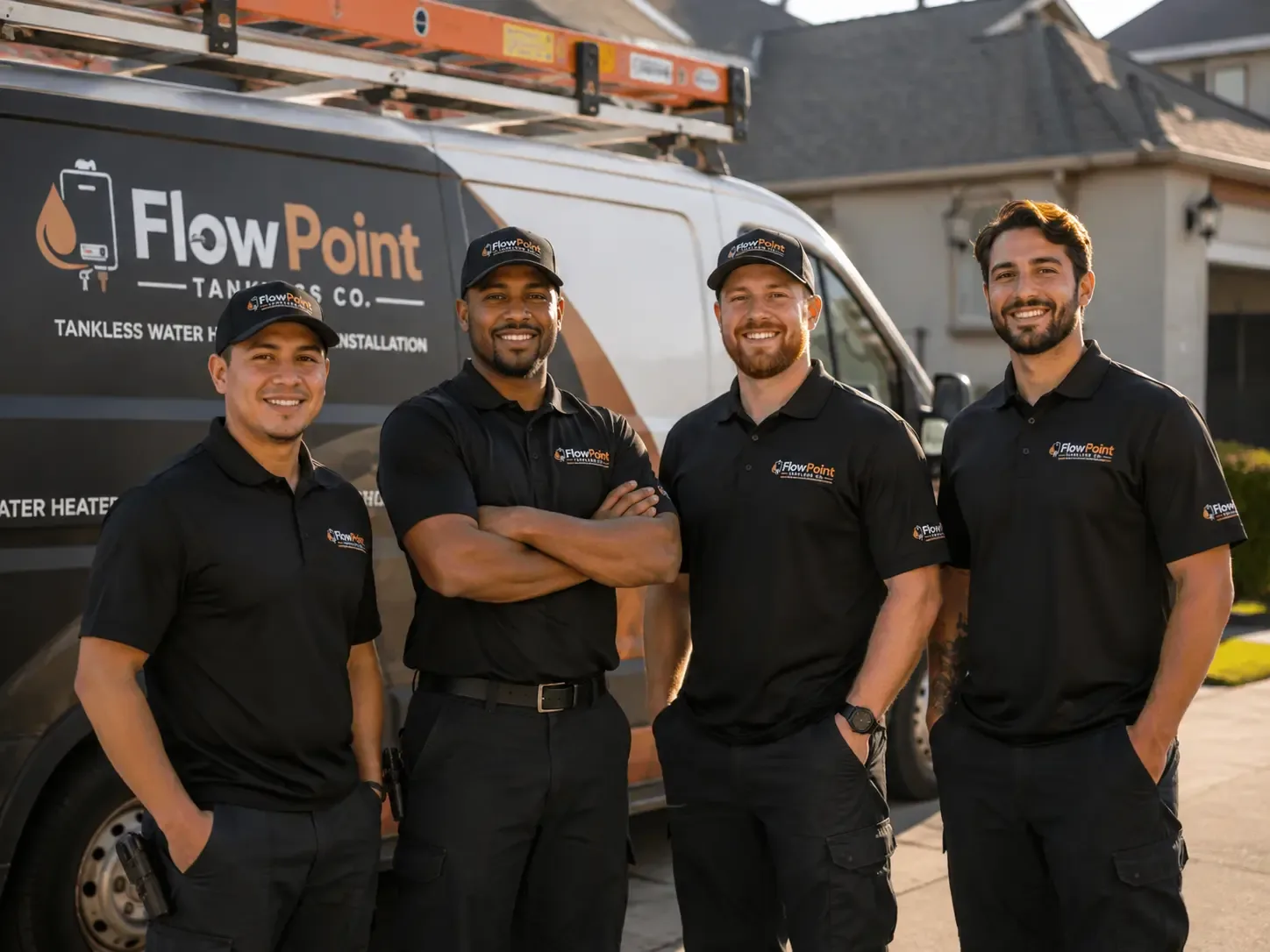 Tankless Water Heater Installation company in Jenner, CA